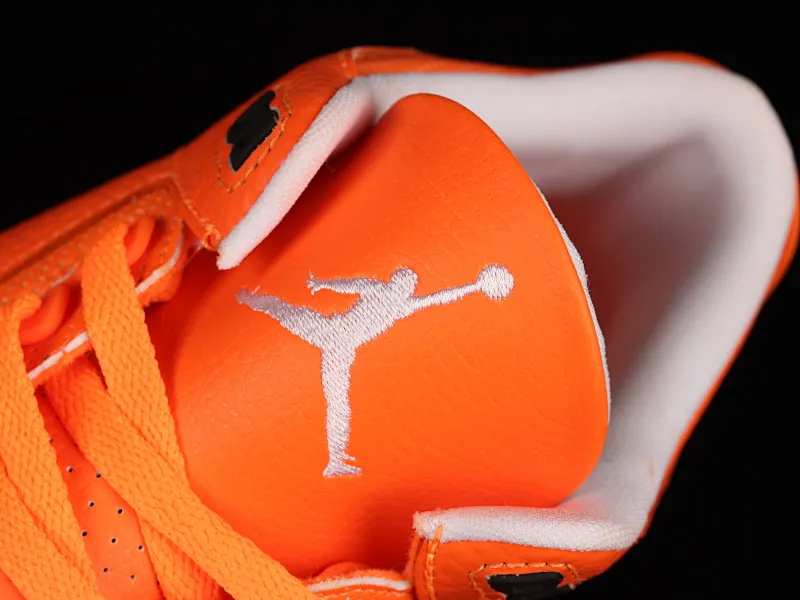 All categories Air Jordan Jordan series basketball shoes Air Jordan 3 Air Jordan 3 Retro "Orange" AJ3 Joe 3 cement orange CT8532-801